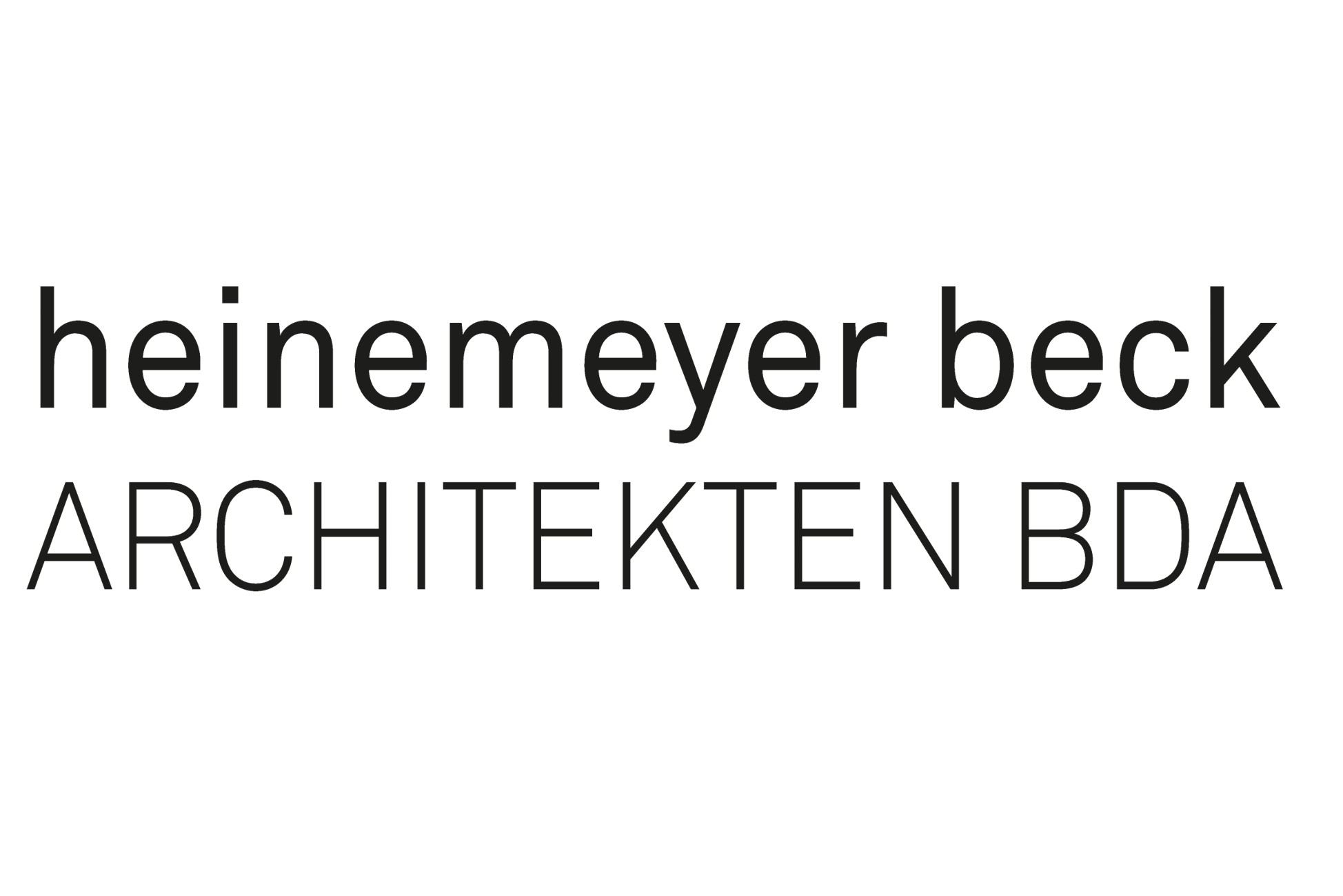 heinemeyer und Beck Architekten Stuttgart
